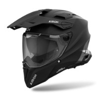 Airoh Commander 2 Skip Adventure Helm matt-schwarz