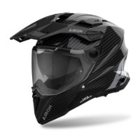 Airoh Commander 2 Carbon schwarz glossy Adventure Helm