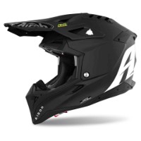 Airoh Aviator 3 Motocross / Enduro Helm matt Schwarz