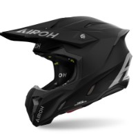 Airoh Twist 3 Motocross / Enduro Helm matt-Schwarz