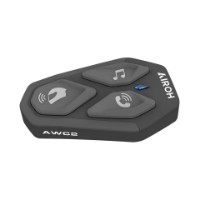 Airoh AWC2 communication system Bluetooth 5.1 powered by Interphone