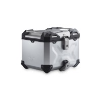 SW-Motech  TRAX ADV Topcase, silber