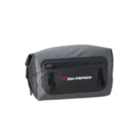 SW-Motech Drybag 180 tail bag 18 liters grey/black waterproof