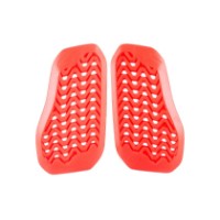 Alpinestars Plasma Divided Chest/Brust Protector Red/Black