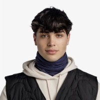 Buff Original EcoStretch Solid Night Blue Multifunktionstuch Halstuch Schlauchtuch Bandana