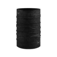 Buff Original EcoStretch Neckware Solid Embers Black