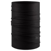 Buff CoolNet UV Solid Black Neckware
