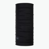 Buff CoolNet UV Solid Black Neckware