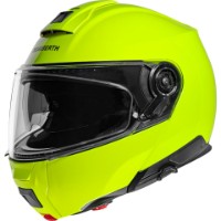 Schuberth C5 neon-gelb Klapphelm