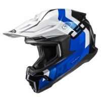 HJC C50 Mirage MC-3H MX Cross Enduro Helm gelb