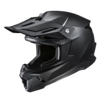 HJC C50 MX Cross Enduro Helm matt-schwarz