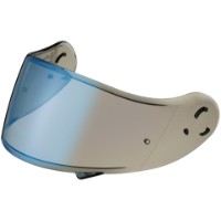 Shoei CNS-3 Visier für Neotec 2 blau verspiegelt