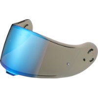 Shoei CNS-3C Visier für Neotec 3 blau verspiegelt