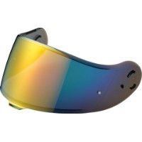 Shoei CNS-3C visor for Neotec 3 rainbow mirrored