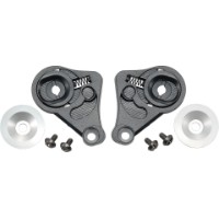 Shoei CPB-1 Visiermechanik SET mit Schrauben für Glamster / Glamster 06