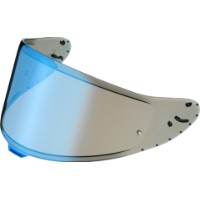 Shoei Visier CWR-F2PN für NXR 2 blau verspiegelt