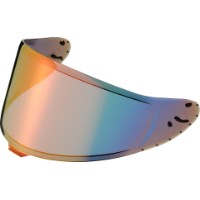 Shoei Visier CWR-F2PN für NXR 2 rainbow verspiegelt