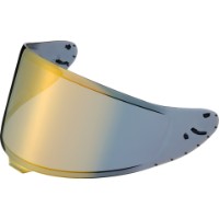 Shoei Visier CWR-F2PN für NXR 2 gold verspiegelt