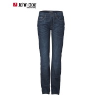 John Doe Kamikaze Motorrad Jeans Damen