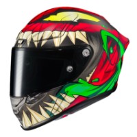 HJC RPHA 1 Toxin Marvel MC-1SF Helm