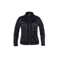 John Doe Aero Mesh Jacket Women Black schwarz Jacke Sommer