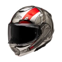 HJC F100 Ant-Man Marvel MC-1 Klapp-Helm