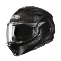 HJC F100 Carbon schwarz Klapp-Helm