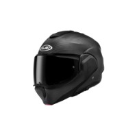 HJC F100 Carbon matt-schwarz Klapp-Helm