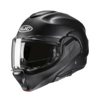 HJC F100 Klapp-Helm matt-schwarz