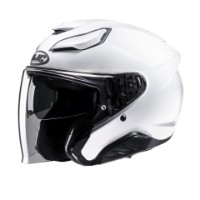 HJC F31 Jet-Helm weiß / pearl white