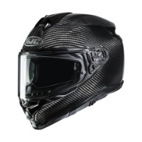HJC F72 Carbon Integral Helm mit Sonnenblende glanz