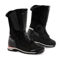 Revit Boots Discovery GTX Gore-Tex black waterproof enduro adventure