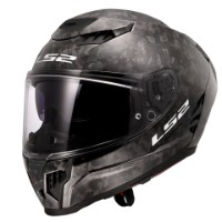 LS2 FF807 Dragon Forged Carbon Integral Helm