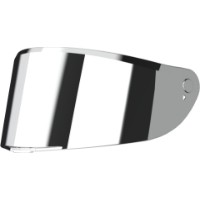 LS2 FF807 Dragon Carbon visor silver mirrored