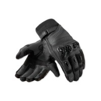Revit Positron Handschuhe schwarz Sommer perforiert