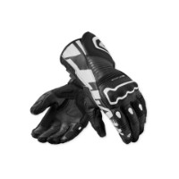Revit Argon 3 Racing Handschuhe schwarz/weiss