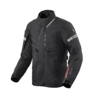 Revit Neptune 3 2L GTX GoreTex Jacke schwarz wasserdicht