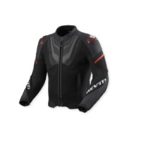 Revit Mantis 3 H2O Jacket black/red waterproof