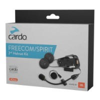 Cardo Audio-Kit für Freecom+ / Spirit mit 40mm JBL Lautsprechern