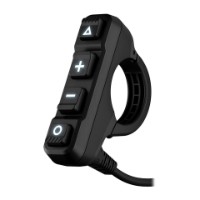 Garmin handle bar controller for Zumo XT 2 / XT 3 / Tread