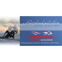 Voucher / Gift card - Zubehör-Shop-Frankfurt Schrader e.K. www.ZSF.info