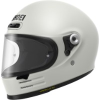 Shoei Glamster 06 off white / weiß Retro Helm