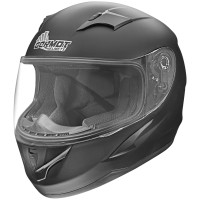 Germot GM 420 Junior child helmet matt-black