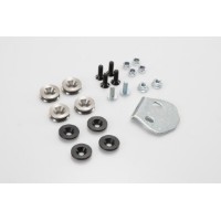 SW-Motech Adapterkit für ADVENTURE-RACK Gepäckträger für TRAX ADV / ION / EVO