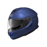 Shoei GT-Air 3 Motorrad Helm matt-blau metallic