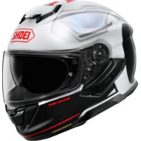 Shoei GT-Air 3 Mike TC-6 weiss Motorrad Helm