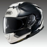 Shoei GT-Air 3 Realm TC-5 Schwarz Motorrad Helm