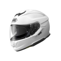 Shoei GT-Air 3 Motorrad Helm Weiss