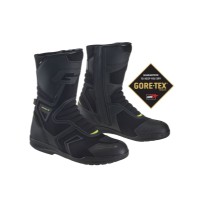 Gaerne Helium GTX Stiefel Schwarz