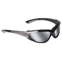 Sonnenbrille 100% UV-Schutz Titanium-Matt